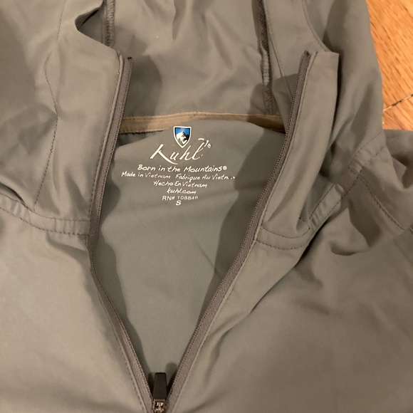 W's Kuhl Bandita Pullover Sun Shirt Hoodie - Picture 2 of 6